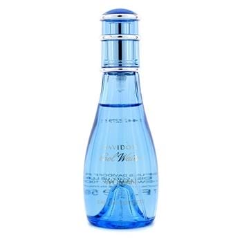 OJAM Online Shopping - Davidoff Cool Water Eau De Toilette Spray 50ml/1.7oz Ladies Fragrance