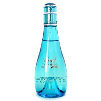 OJAM Online Shopping - Davidoff Cool Water Eau De Toilette Spray (Unboxed) 100ml/3.4oz Ladies Fragrance