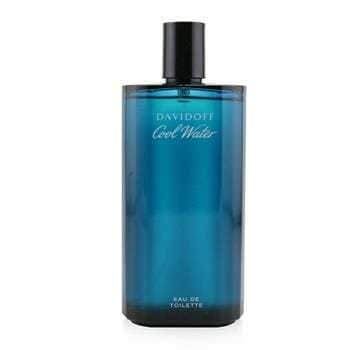 OJAM Online Shopping - Davidoff Cool Water Eau De Toilette Spray (Unboxed) 200ml/6.7oz Men's Fragrance