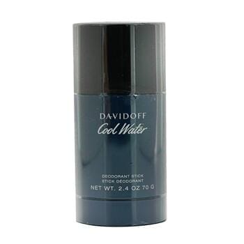 OJAM Online Shopping - Davidoff Cool Water Alcohol Free Deodorant Stick 70g/2.4oz Men's Fragrance