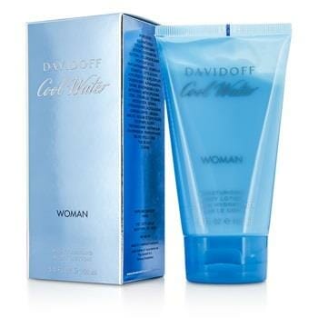 OJAM Online Shopping - Davidoff Cool Water Moisturising Body Lotion 150ml/5oz Ladies Fragrance