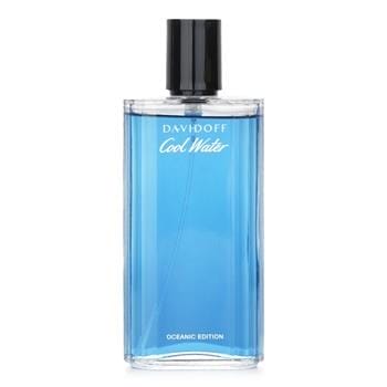 OJAM Online Shopping - Davidoff Cool Water Oceanic Edition Eau De Toilette Spray 125ml/4.2oz Men's Fragrance