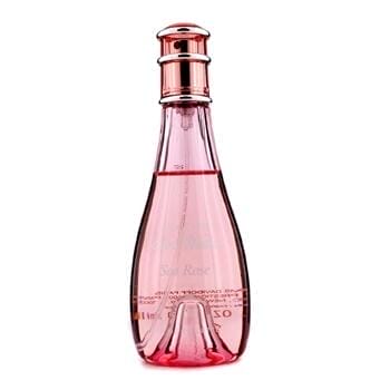 OJAM Online Shopping - Davidoff Cool Water Sea Rose Eau De Toilette Spray 100ml/3.4oz Ladies Fragrance