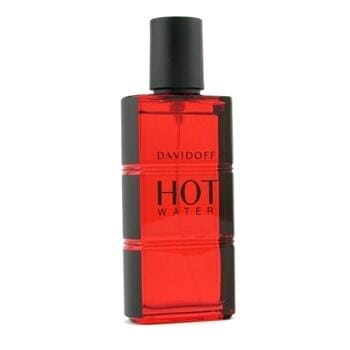 OJAM Online Shopping - Davidoff Hot Water Eau De Toilette Spray 60ml/2oz Men's Fragrance