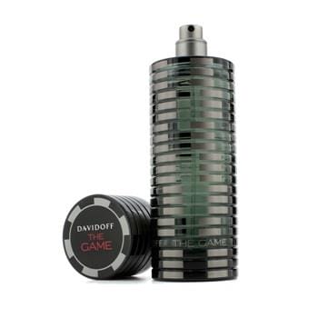 OJAM Online Shopping - Davidoff The Game Eau De Toilette Spray 100ml/3.4oz Men's Fragrance