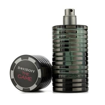 OJAM Online Shopping - Davidoff The Game Eau De Toilette Spray 60ml/2oz Men's Fragrance