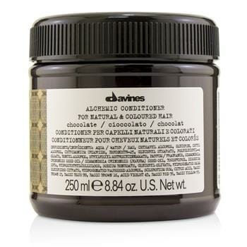 OJAM Online Shopping - Davines Alchemic Conditioner - # Chocolate (For Natural & Coloured Hair) 250ml/8.84oz Hair Care