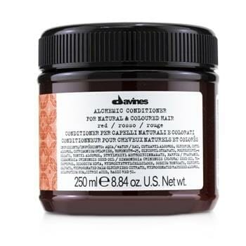 OJAM Online Shopping - Davines Alchemic Conditioner - # Red (For Natural & Coloured Hair) 250ml/8.84oz Hair Care