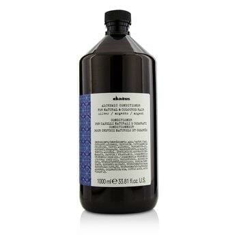 OJAM Online Shopping - Davines Alchemic Conditioner - # Silver (For Natural & Coloured Hair) 1000ml/33.81oz Hair Care