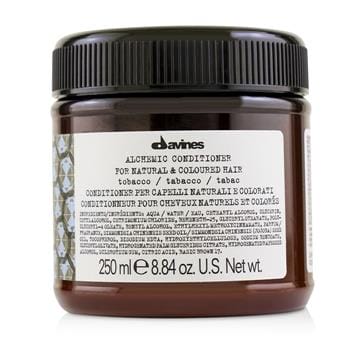 OJAM Online Shopping - Davines Alchemic Conditioner - # Tobacco (For Natural & Coloured Hair) 250ml/8.84oz Hair Care