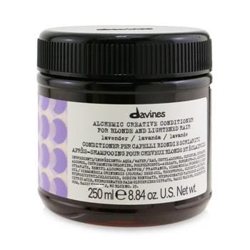 OJAM Online Shopping - Davines Alchemic Creative Conditioner - # Lavender (For Blonde and Lightened Hair) 250ml/8.84oz Hair Care