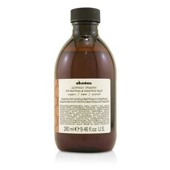 OJAM Online Shopping - Davines Alchemic Shampoo - # Copper (For Natural & Coloured Hair) 280ml/9.46oz Hair Care