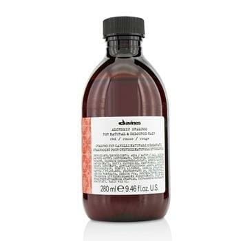 OJAM Online Shopping - Davines Alchemic Shampoo - # Red (For Natural & Coloured Hair) 280ml/9.46oz Hair Care