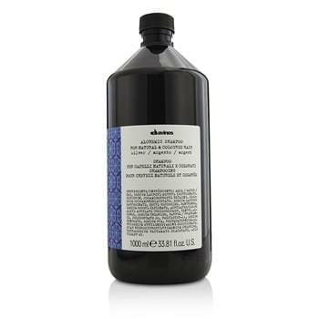 OJAM Online Shopping - Davines Alchemic Shampoo - # Silver (For Natural & Coloured Hair) 1000ml/33.81oz Hair Care