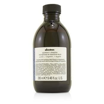 OJAM Online Shopping - Davines Alchemic Shampoo - # Silver (For Natural & Coloured Hair) 280ml/9.46oz Hair Care