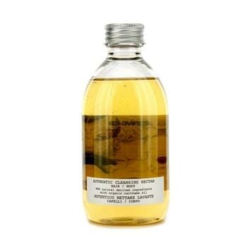 OJAM Online Shopping - Davines Authentic Cleansing Nectar 280ml/9.47oz Hair Care