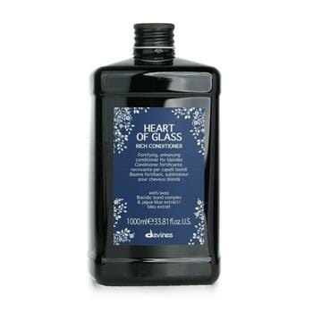 OJAM Online Shopping - Davines Heart Of Glass Rich Conditioner 1000ml/33.81oz Hair Care