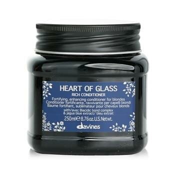 OJAM Online Shopping - Davines Heart Of Glass Rich Conditioner 250ml/8.76oz Hair Care