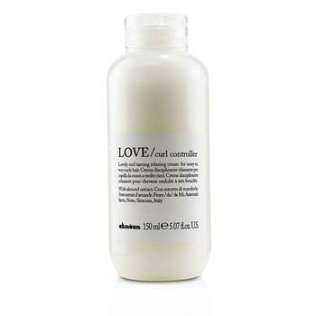 OJAM Online Shopping - Davines Love Curl Controller (Lovely Curl Taming Relaxing Cream For Wavy to Very Curly Hair) 150ml/5.07oz Hair Care