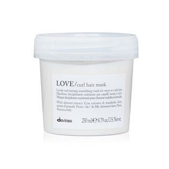 OJAM Online Shopping - Davines Love Curl Hair Mask (For Wavy or Curly Hair) 250ml/8.79oz Hair Care