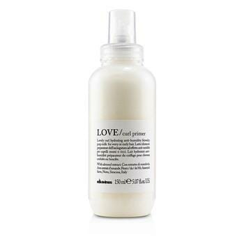 OJAM Online Shopping - Davines Love Curl Primer (Lovely Curl Hydrating Anti-Humidity Blowdry Prep Milk For Wavy or Curly Hair) 150ml/5.07oz Hair Care