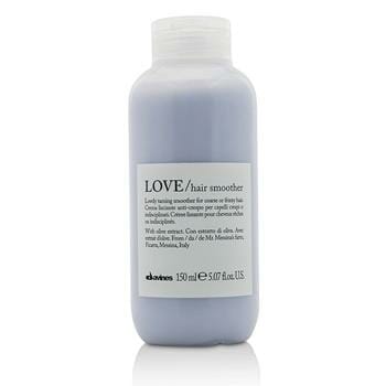 OJAM Online Shopping - Davines Love Hair Smoother (Lovely Taming Smoother For Coarse or Frizzy Hair) 150ml/5.07oz Hair Care