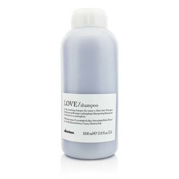 OJAM Online Shopping - Davines Love Shampoo (Lovely Smoothing Shampoo For Coarse or Frizzy Hair) 1000ml/33.8oz Hair Care