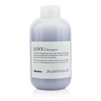 OJAM Online Shopping - Davines Love Shampoo (Lovely Smoothing Shampoo For Coarse or Frizzy Hair) 250ml/8.45oz Hair Care