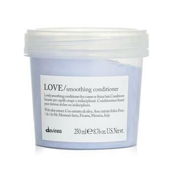 OJAM Online Shopping - Davines Love Smoothing Conditioner (For Coarse or Frizzy Hair) 250ml/8.76oz Hair Care