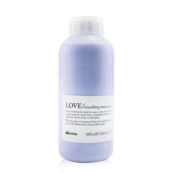 OJAM Online Shopping - Davines Love Smoothing Instant Mask 1000ml/33.81oz Hair Care