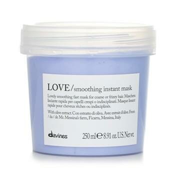 OJAM Online Shopping - Davines Love Smoothing Instant Mask 250ml/8.91oz Hair Care