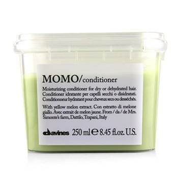 OJAM Online Shopping - Davines Momo Moisturizing Conditioner (For Dry or Dehydrated Hair) 250ml/8.77oz Hair Care