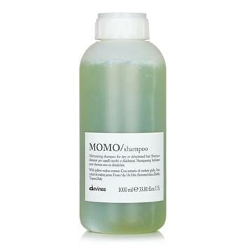 OJAM Online Shopping - Davines Momo Moisturizing Shampoo 1000ml/33.8oz Hair Care