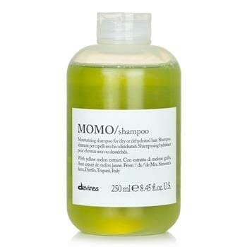 OJAM Online Shopping - Davines Momo Moisturizing Shampoo 250ml/8.45oz Hair Care