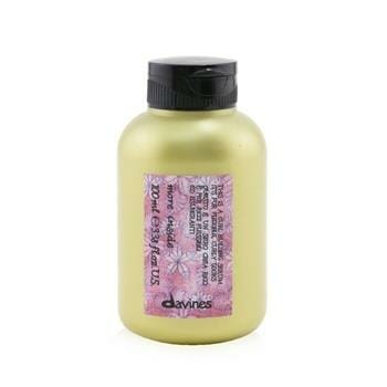 OJAM Online Shopping - Davines More Inside This Is A Curl Building Serum (For Flexible