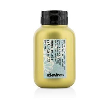 OJAM Online Shopping - Davines More Inside This Is A Texturizing Dust (For Instant Volume) 8g/0.28oz Hair Care