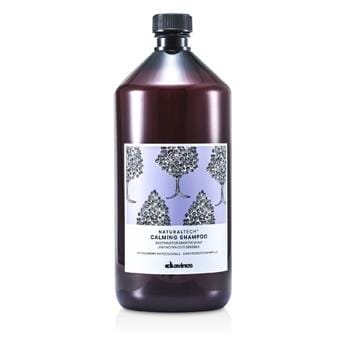 OJAM Online Shopping - Davines Natural Tech Calming Shampoo (For Sensitive Scalp) 1000ml/33.8oz Hair Care