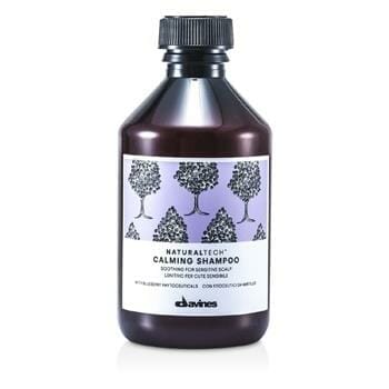 OJAM Online Shopping - Davines Natural Tech Calming Shampoo (For Sensitive Scalp) 250ml/8.45oz Hair Care