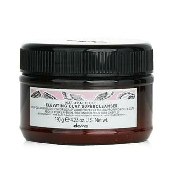 OJAM Online Shopping - Davines Natural Tech Elevating Clay Supercleanser 120g/4.23oz Hair Care