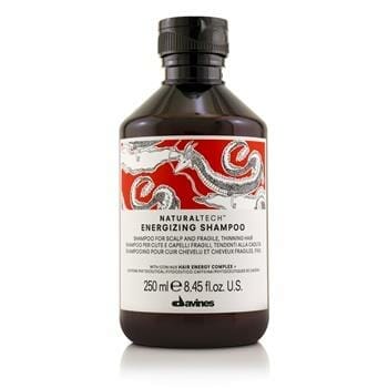 OJAM Online Shopping - Davines Natural Tech Energizing Shampoo (For Scalp & Fragile