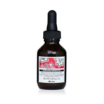 OJAM Online Shopping - Davines Natural Tech Energizing Superactive Serum (unboxed) 100ml/3.38oz Hair Care