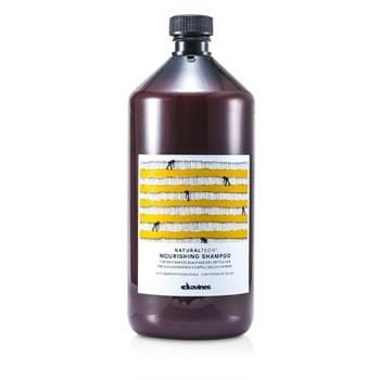 OJAM Online Shopping - Davines Natural Tech Nourishing Shampoo (For Dehydrated Scalp and Dry