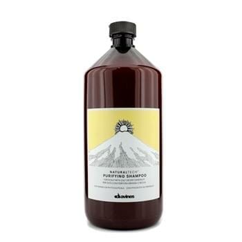 OJAM Online Shopping - Davines Natural Tech Purifying Shampoo (For Scalp with Oily or Dry Dandruff) 1000ml/33.8oz Hair Care