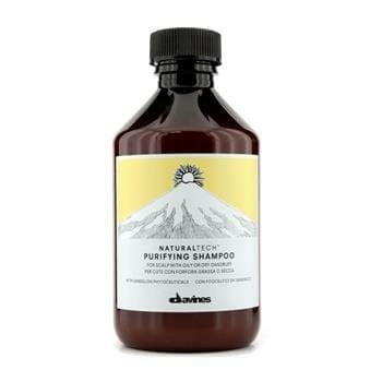 OJAM Online Shopping - Davines Natural Tech Purifying Shampoo (For Scalp with Oily or Dry Dandruff) 250ml/8.45oz Hair Care