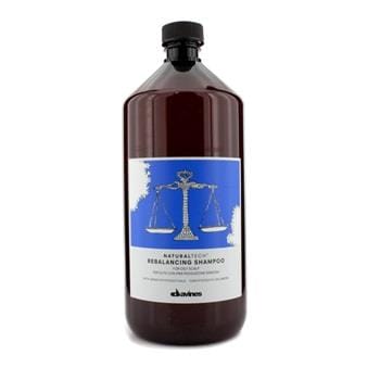 OJAM Online Shopping - Davines Natural Tech Rebalancing Shampoo (For Oily Scalp) 1000ml/33.8oz Hair Care