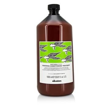 OJAM Online Shopping - Davines Natural Tech Renewing Conditioning Treatment (For All Scalp and Hair Types) 1000ml/33.81oz Hair Care