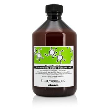 OJAM Online Shopping - Davines Natural Tech Renewing Pro Boost Superactive Treatment Enhancer (For All Scalp and Hair Types) 500ml/16.9oz Hair Care