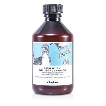 OJAM Online Shopping - Davines Natural Tech Well-Being Shampoo 250ml/8.45oz Hair Care