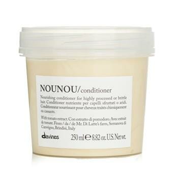 OJAM Online Shopping - Davines Nounou Conditioner (For Highly Processed or Brittle Hair) 250ml/8.82oz Hair Care