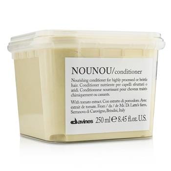 OJAM Online Shopping - Davines Nounou Nourishing Conditioner (For Highly Processed or Brittle Hair) 250ml/8.45oz Hair Care